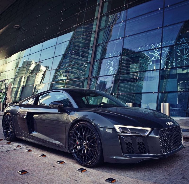 Audi r8 Sportback