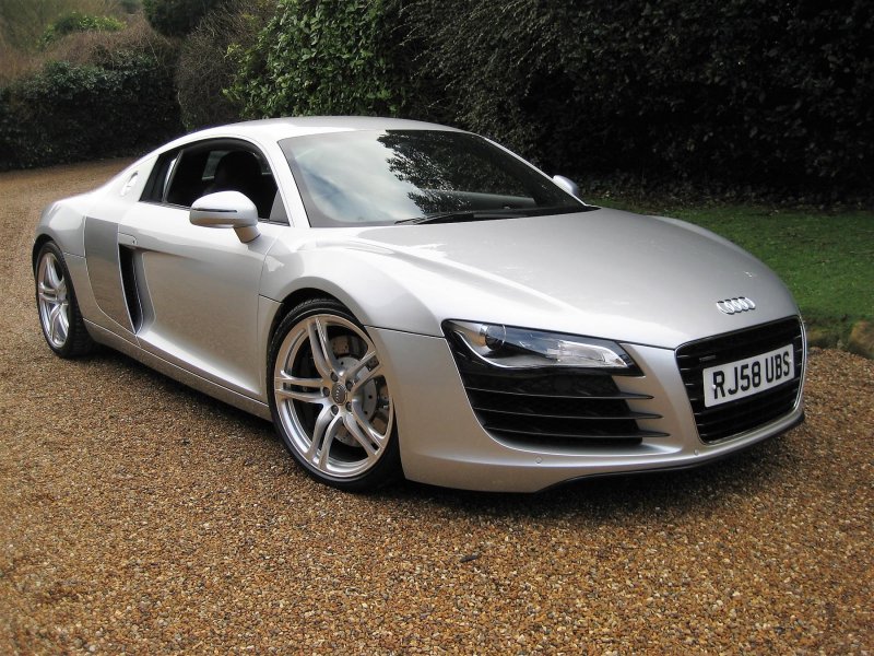 Audi r8