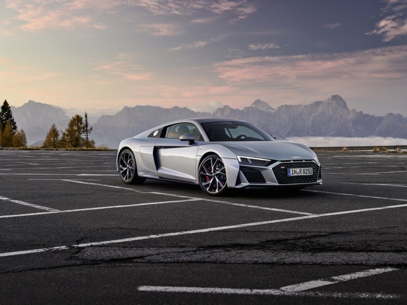 Audi r8