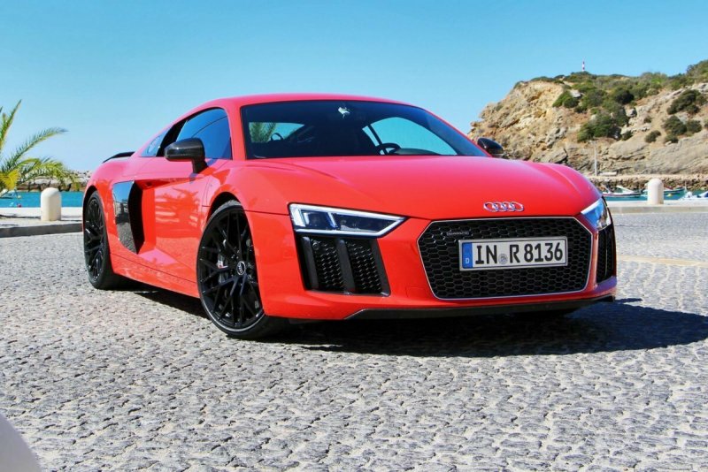 Audi r8 Sportback