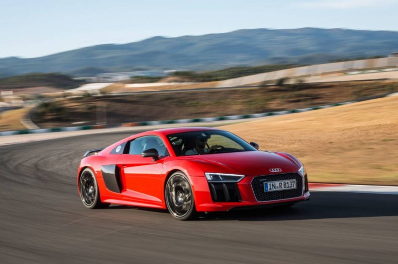 Audi r8 v10 Plus 2019