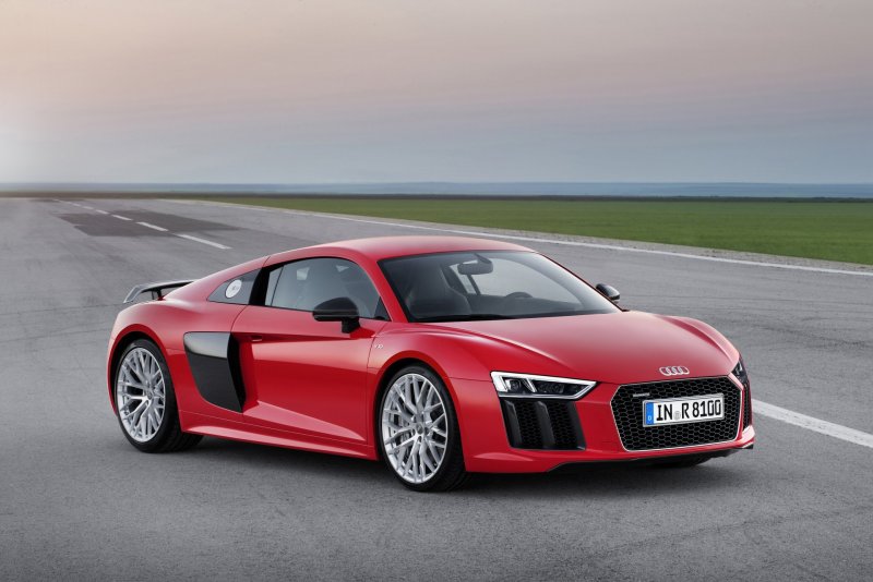 2016 Audi r8 v10 Plus