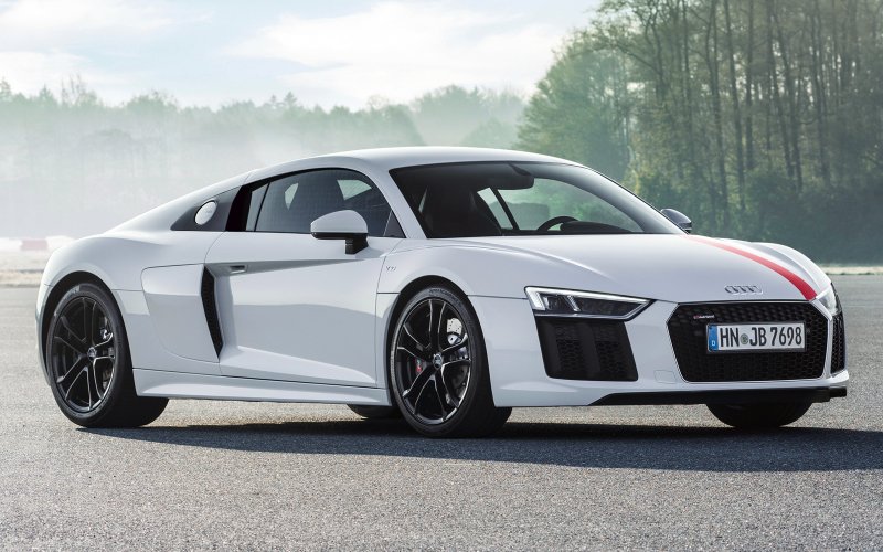 Audi r8 2