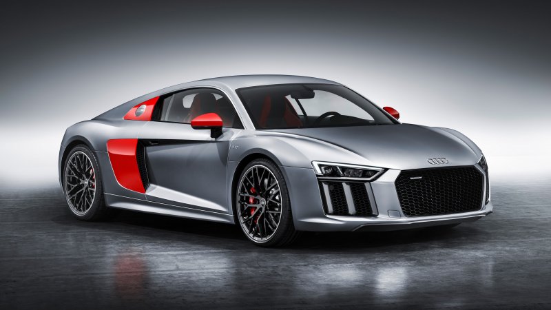 Audi r8 Audi Sport