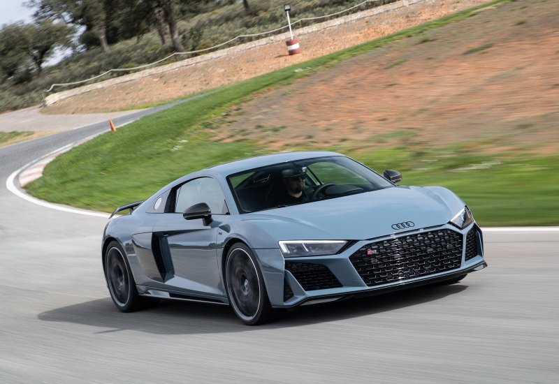Audi r8 Coupe