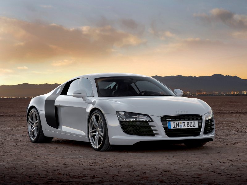 Audi r8 2011