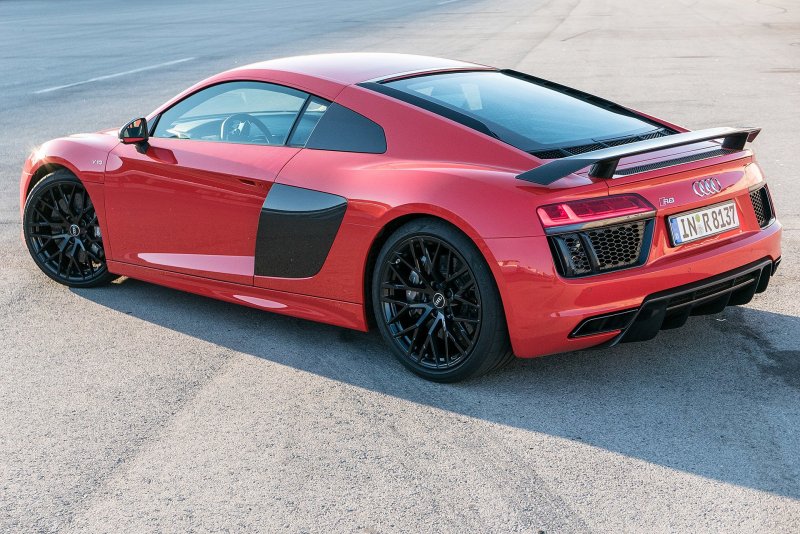 Audi r8 Sportback