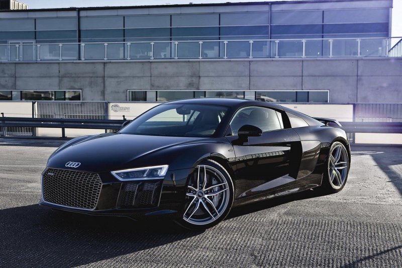 Audi r8 2018