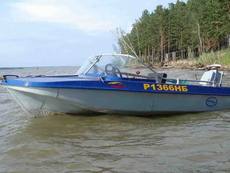 Honda bf30 Прогресс 2м
