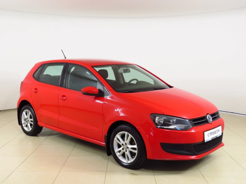 VW Polo 5