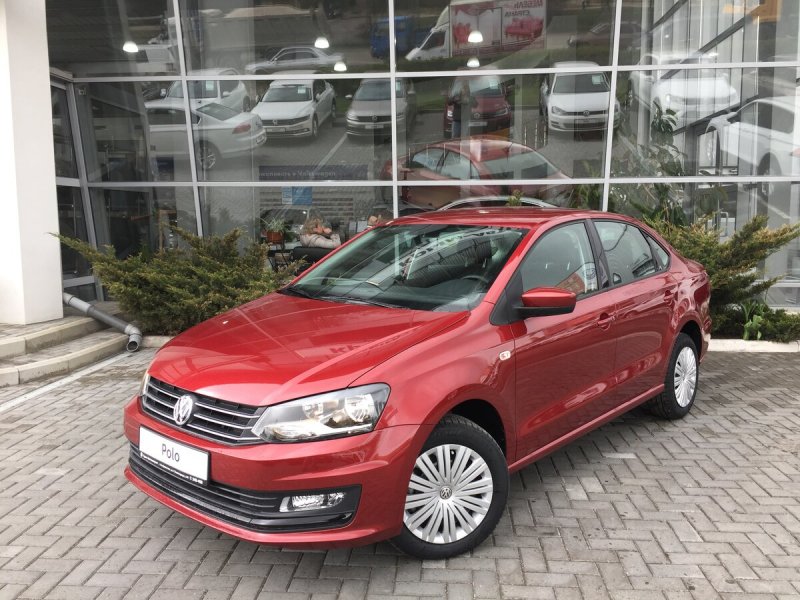 Volkswagen Polo Ruby
