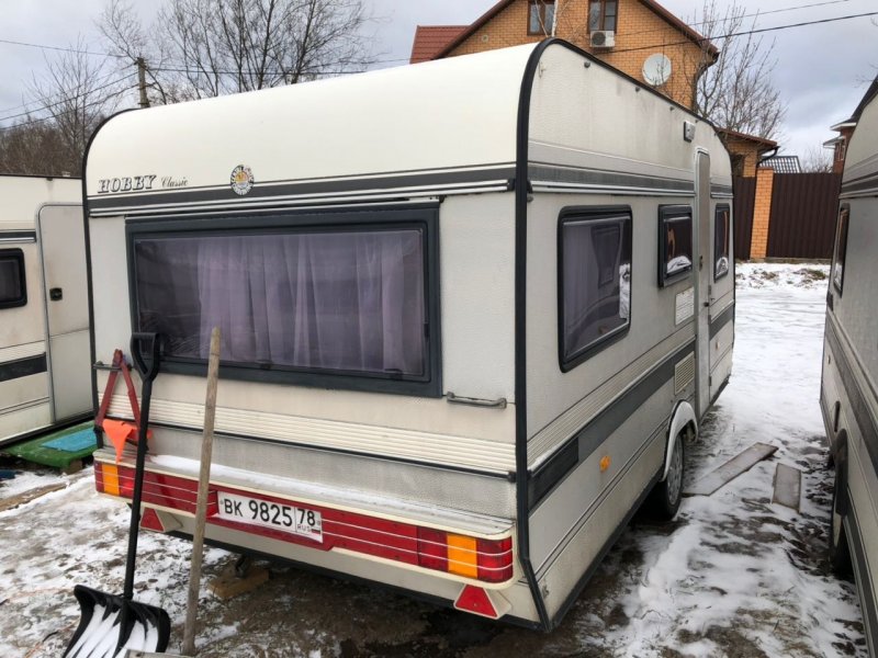 ГАЗ 3308 автодом