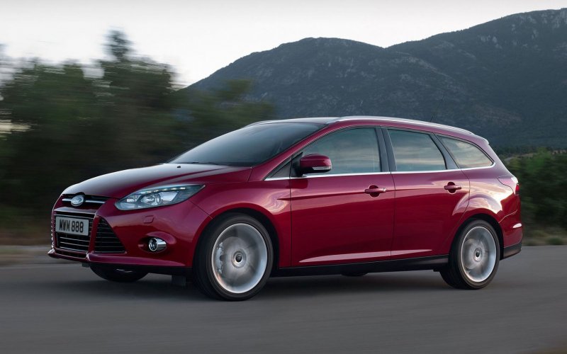 Ford Focus 2011 универсал