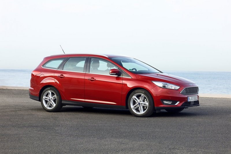 Ford Focus Wagon