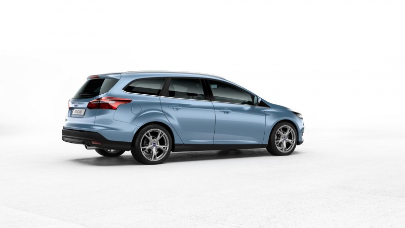 Ford Focus 3 St универсал