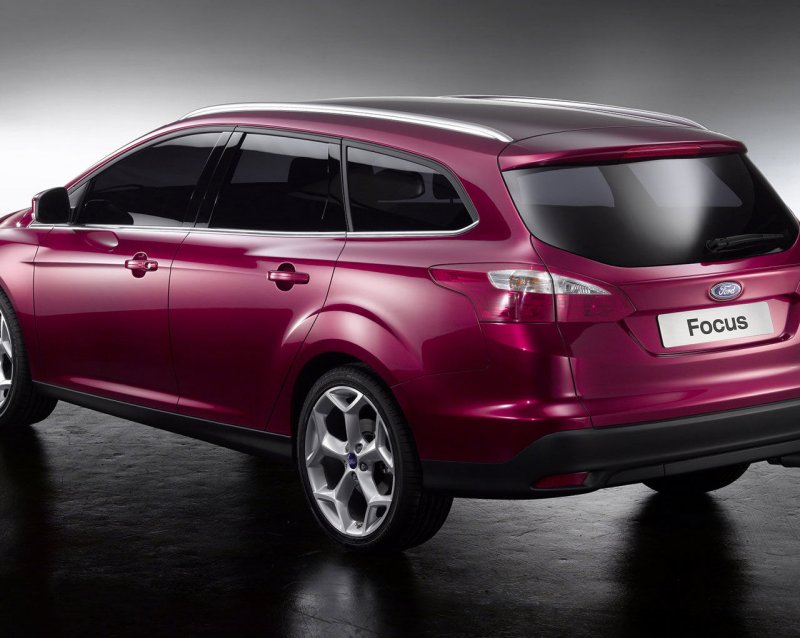 Ford Focus 2008 универсал