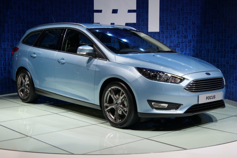 Ford Focus 2014 универсал