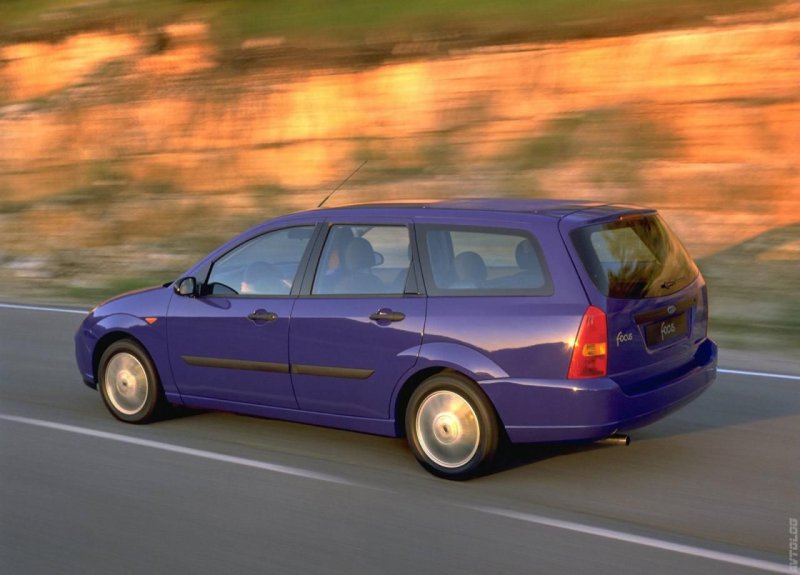 Ford Focus 3 Wagon St
