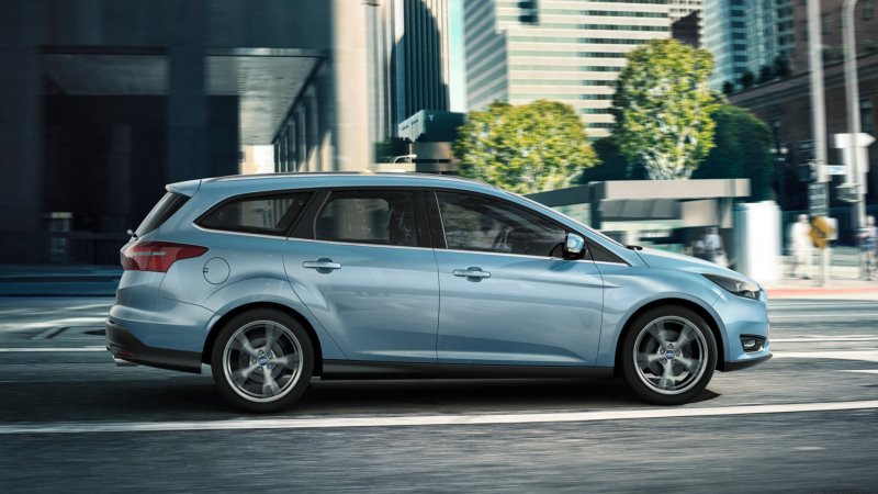 Ford Focus 2017 универсал