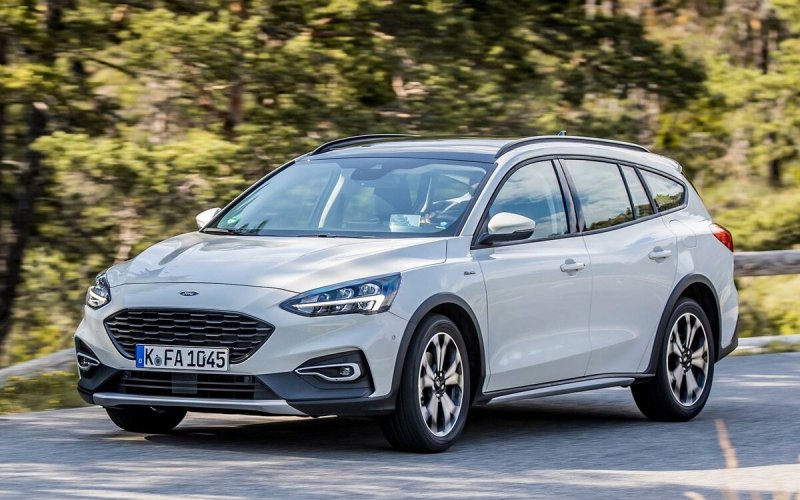 Ford Focus 2015 универсал