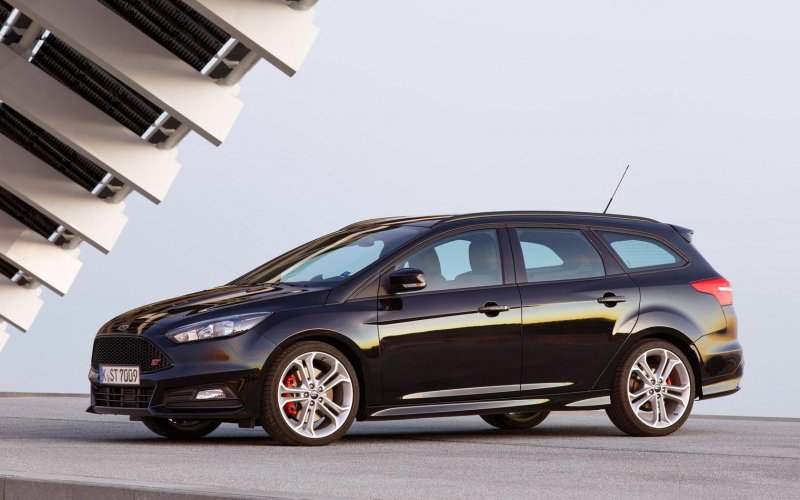 GAC j7 Ford Focus