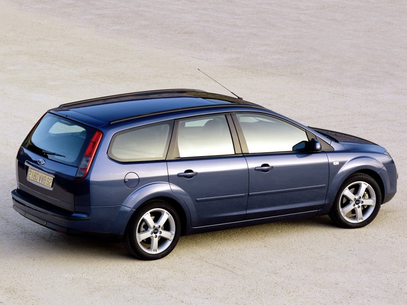 Ford Focus 2014 универсал