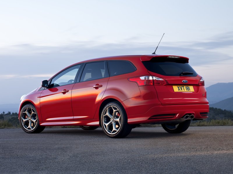 Ford Focus 3 St универсал