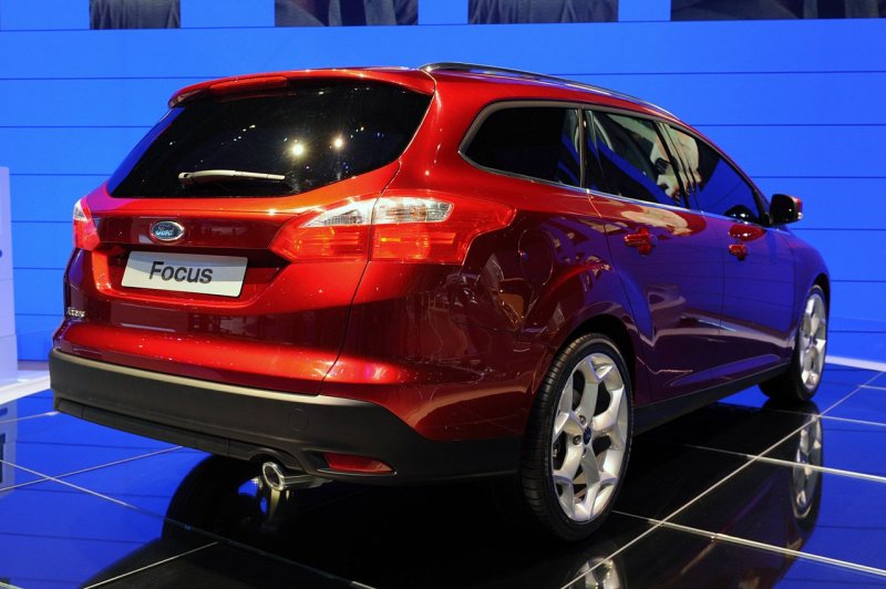 Ford Focus Wagon