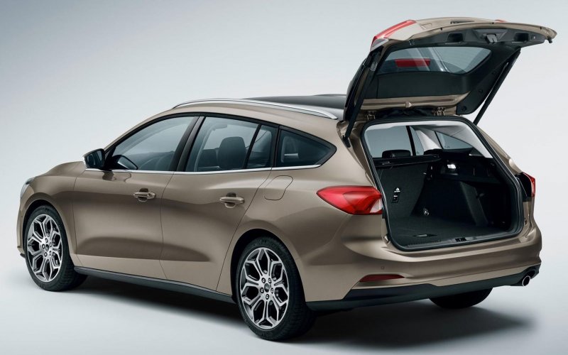 Ford Focus 2018 универсал