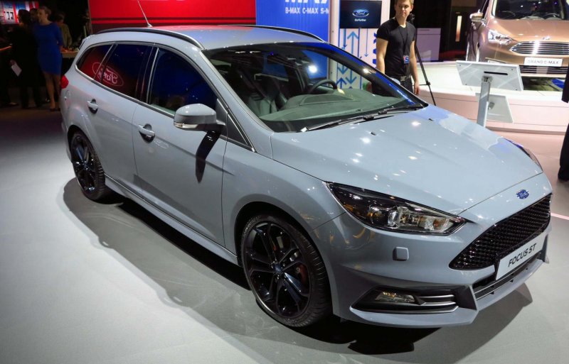 Ford Focus 2 Wagon