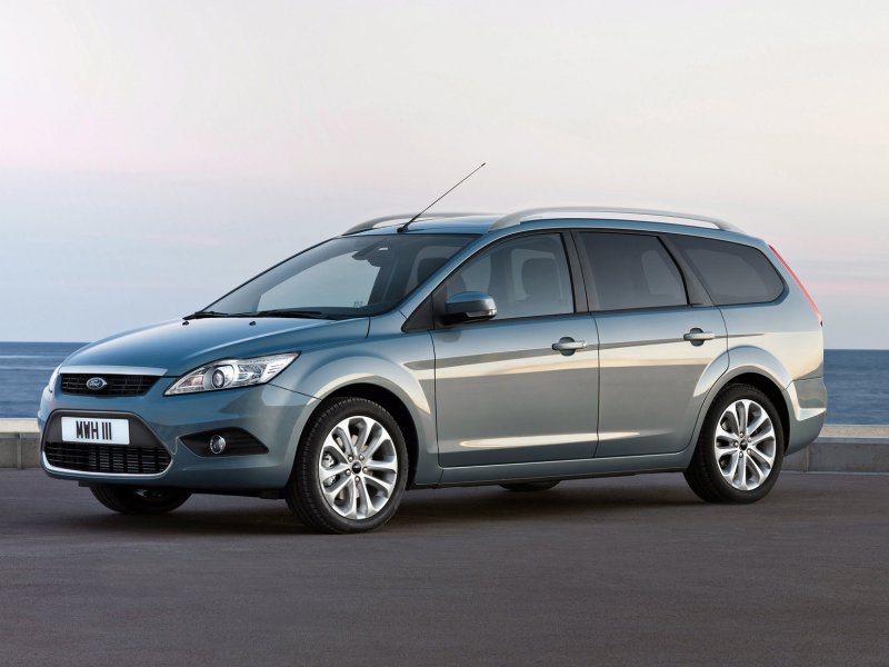Ford Focus 2008 универсал