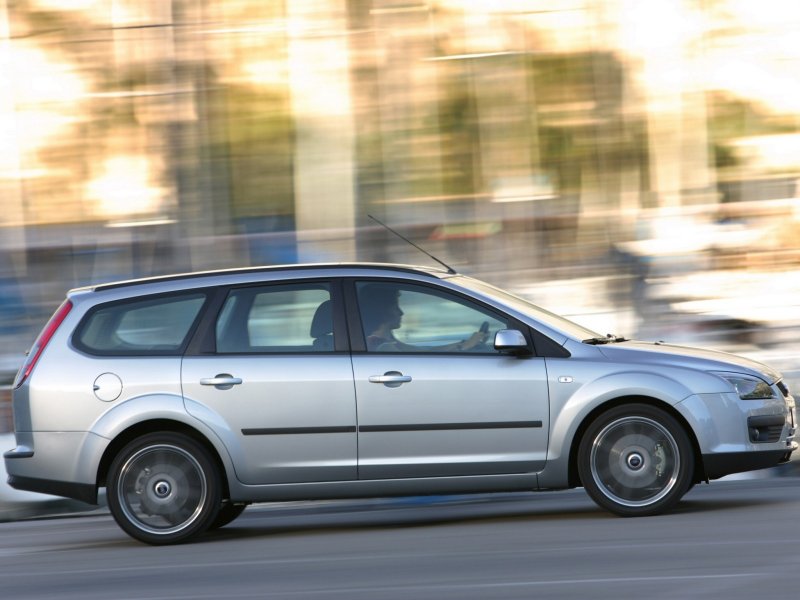 Ford Focus Station Wagon 2015