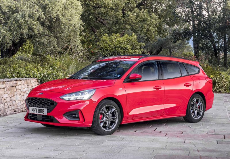 Ford Focus Wagon 2020