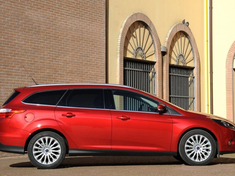 Ford Focus 5 универсал
