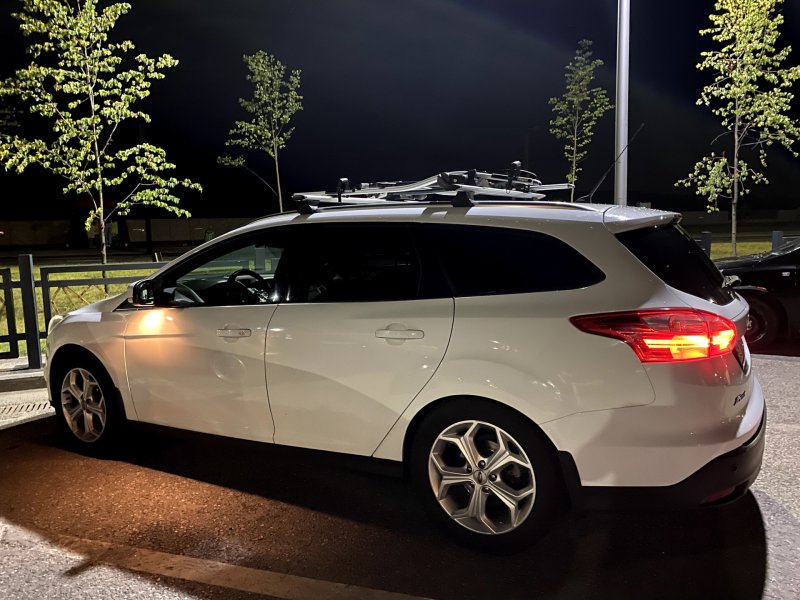 Ford Focus 2 универсал