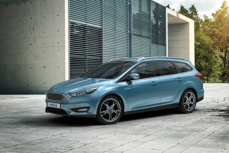 Ford Focus Wagon RS 2017