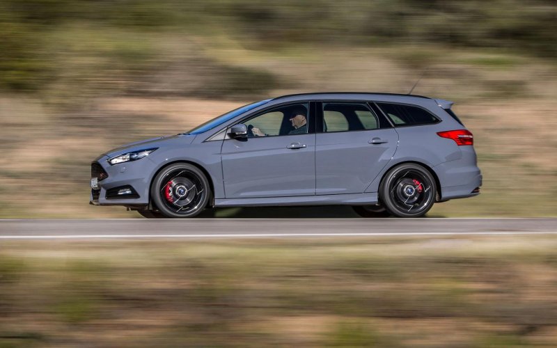 Ford Focus St 2019 универсал