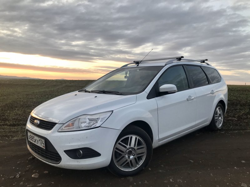 Ford Focus St 2020 универсал