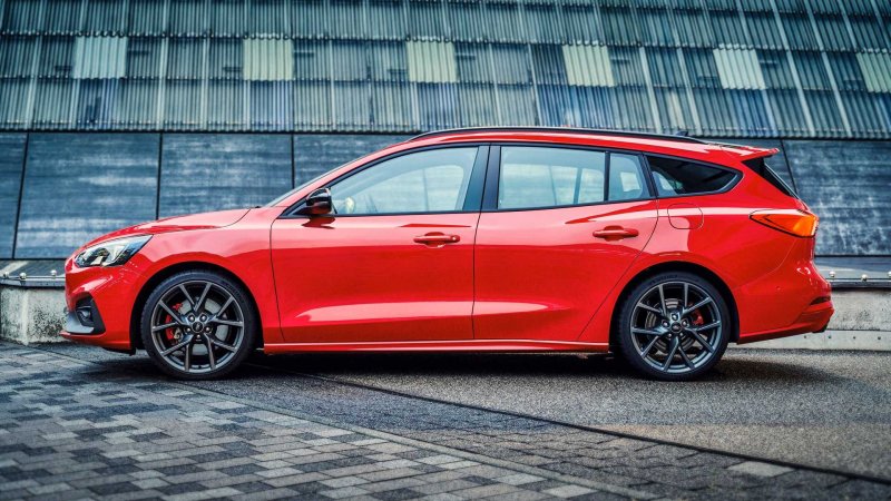 Ford Focus 2017 универсал