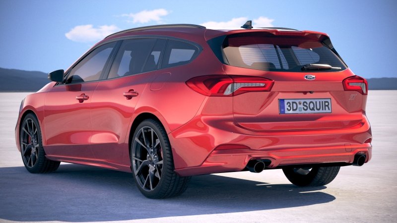 Ford Focus универсал 2005