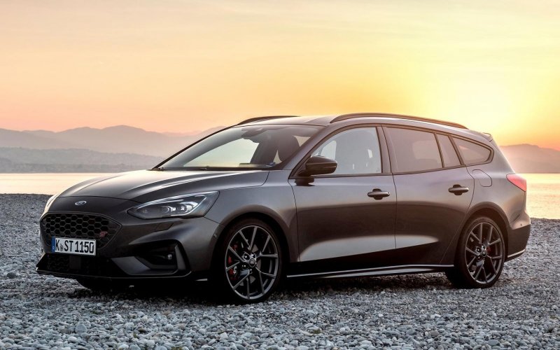 Ford Focus Wagon 2019