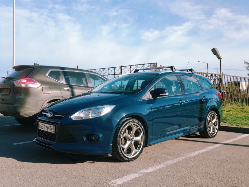 Ford Focus 2 St Wagon