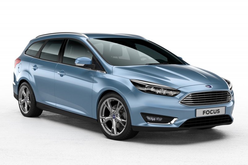Ford Focus 2012 универсал