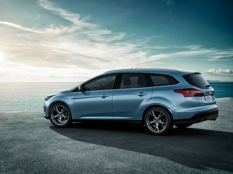 Ford Focus 2 универсал