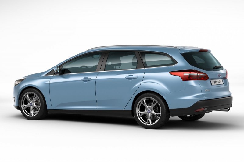 Ford Focus Wagon