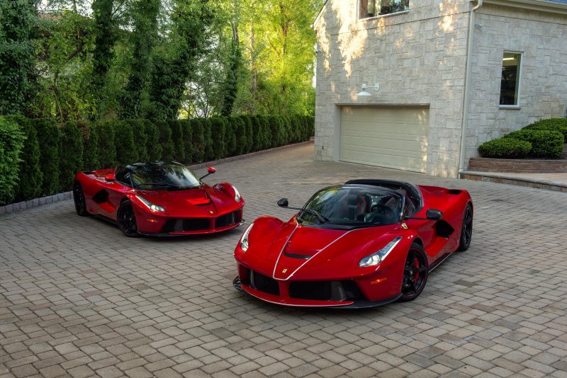 Ferrari LAFERRARI 2020