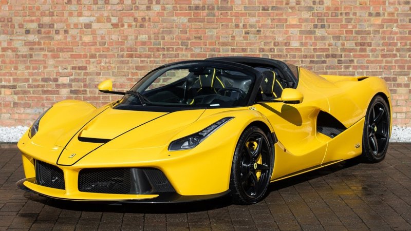 Ferrari LAFERRARI 2019