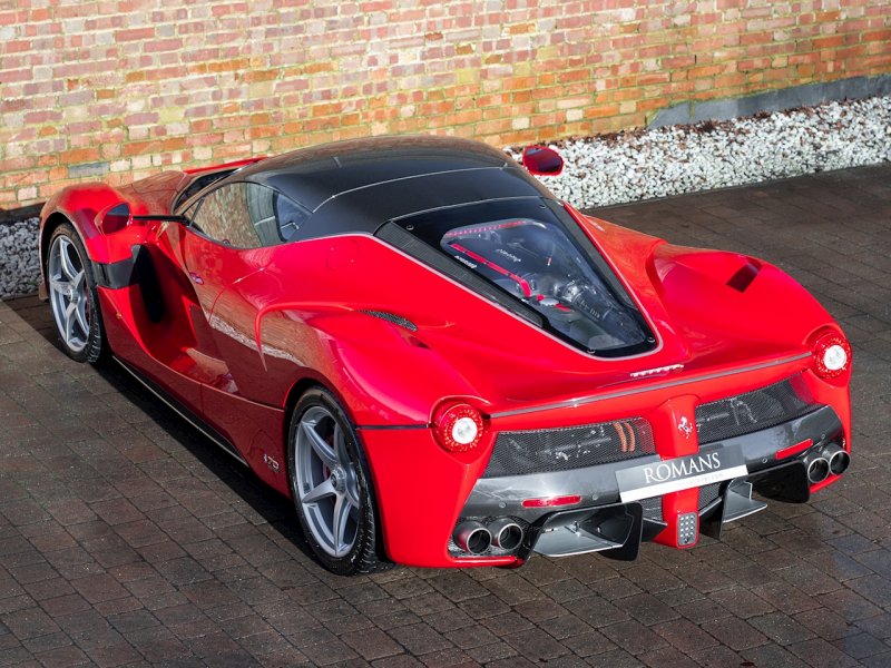 Ferrari 2018 Black