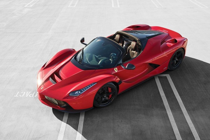 Ferrari LAFERRARI 2019
