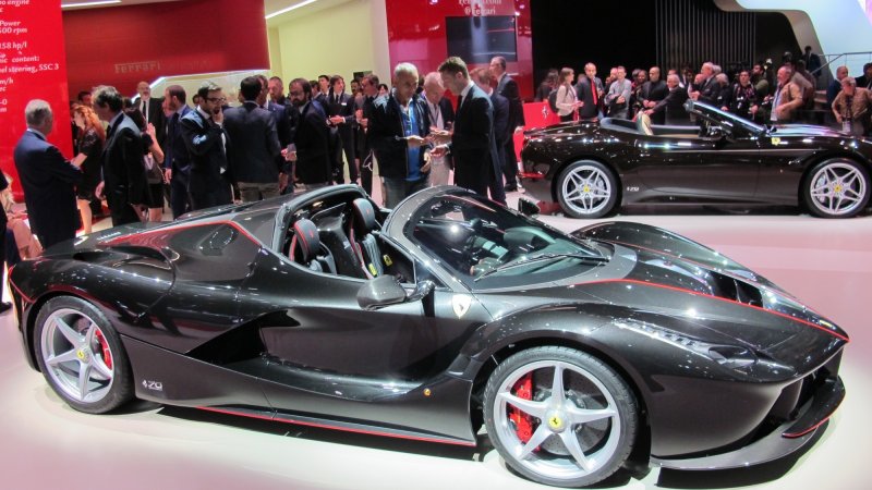 Ferrari LAFERRARI 2017